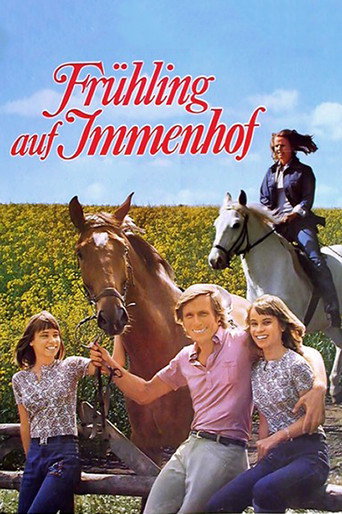 Frühling auf Immenhof movie poster