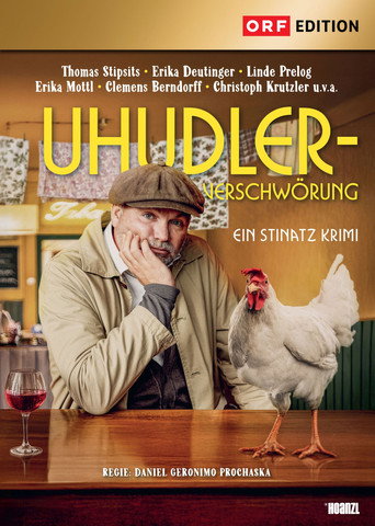 Uhudler-Verschwörung - Ein Stinatz-Krimi movie poster