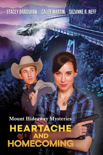 Mount Hideaway Mysteries: Heartache and Homecoming movie poster