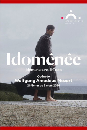Idomeneo movie poster