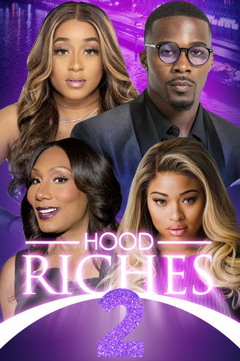 Hood Riches 2 movie poster