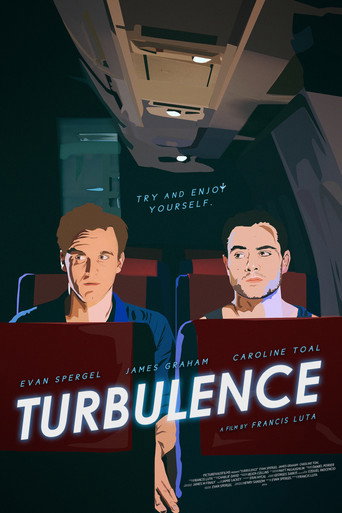 Turbulence movie poster