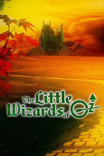 The Little Wizards of Oz movie poster