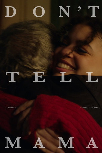 DON’T TELL MAMA movie poster