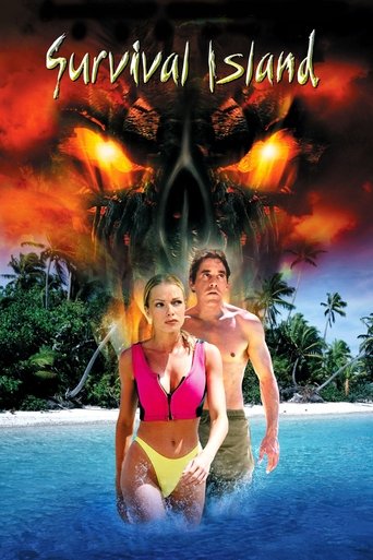 Survival Island movie poster