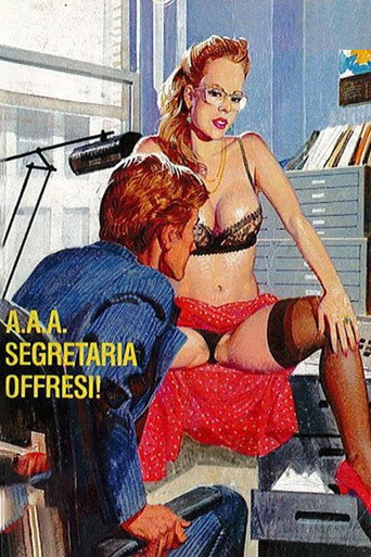 A.A.A. Segretaria offresi movie poster