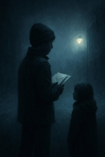 The Christmas Drawing movie poster