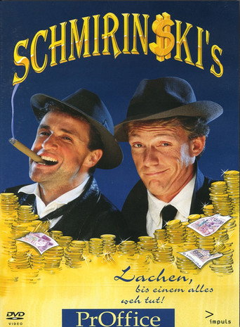 Schmirinski's: PrOffice movie poster