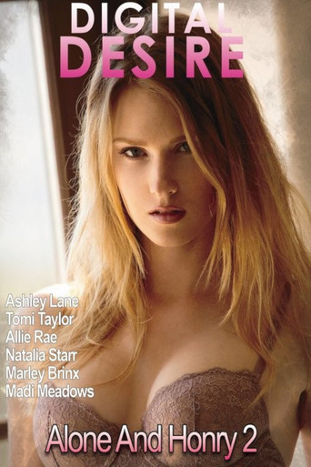 Alone and Horny 2 movie poster