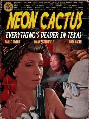 Neon Cactus movie poster