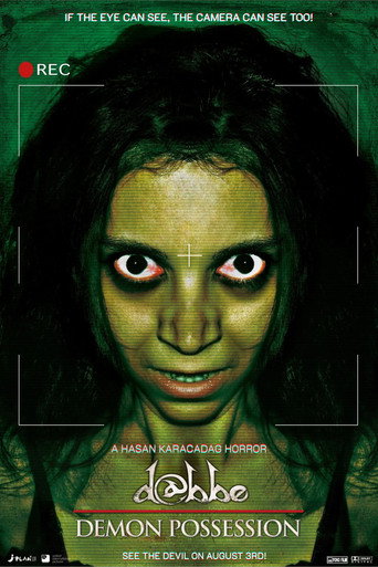 D@bbe: Demon Possession movie poster