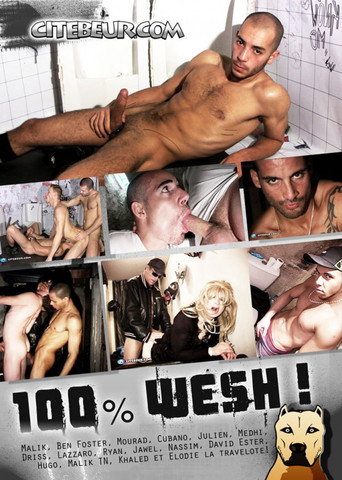 100% Wesh! movie poster