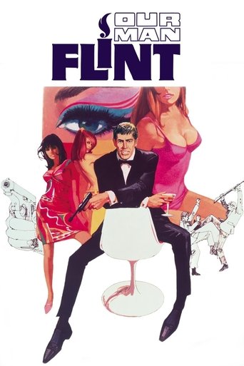 Our Man Flint movie poster