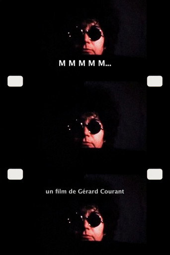 M M M M M... movie poster