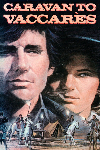 Caravan to Vaccarès movie poster