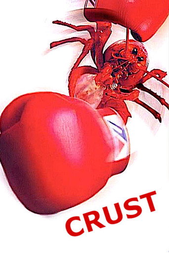 Crust movie poster