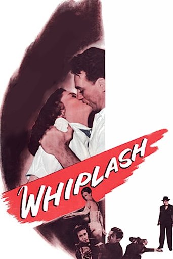 Whiplash movie poster