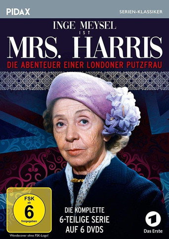 Mrs. Harris - Ein Kleid von Dior movie poster