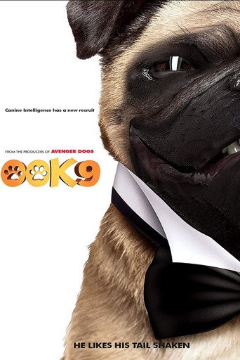 00K9 movie poster