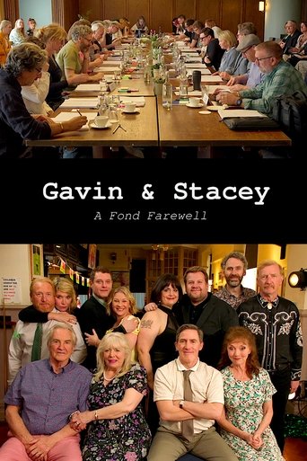 Gavin & Stacey: A Fond Farewell movie poster