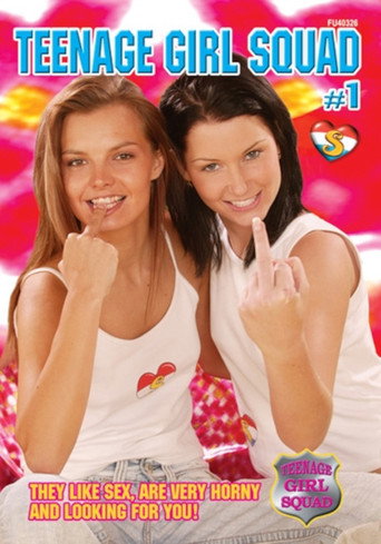 Teenage Girl Squad movie poster