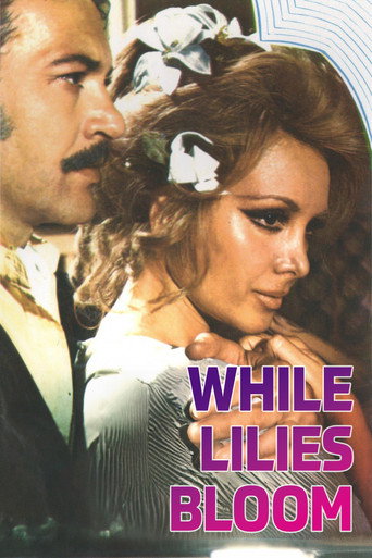 While Lilies Bloom movie poster