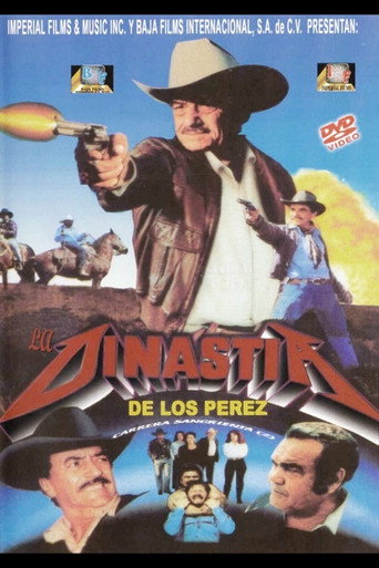 La Dinastía de Los Pérez movie poster