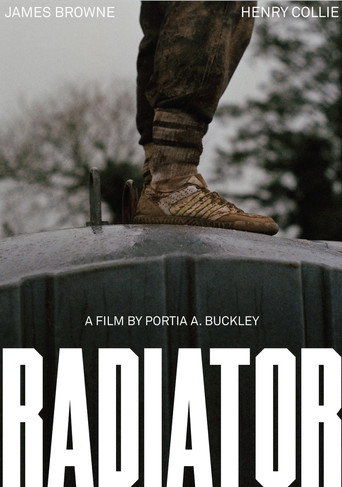 Radiator movie poster