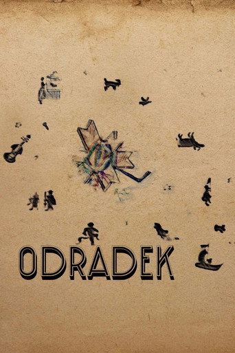 Odradek movie poster