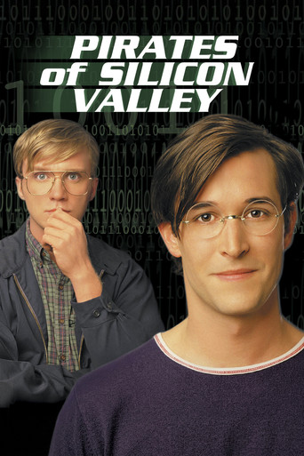 Pirates of Silicon Valley movie poster