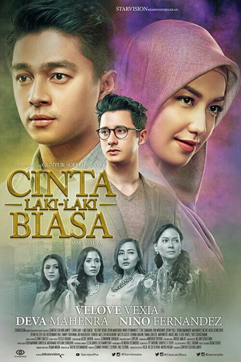 Cinta Laki-Laki Biasa movie poster