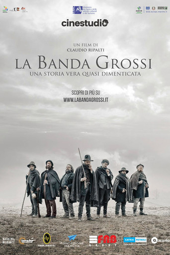 La Banda Grossi movie poster