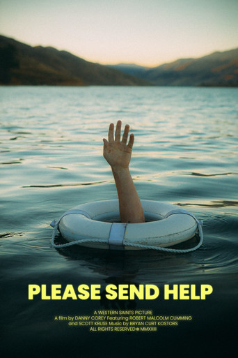 Please Send Help movie poster