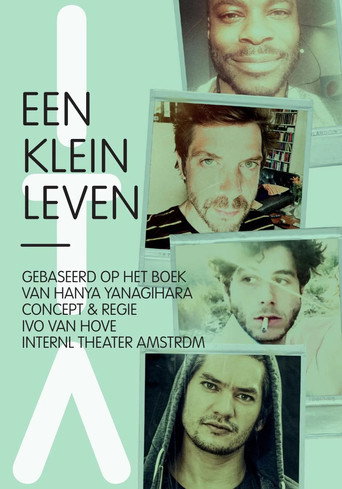 A Little Life movie poster