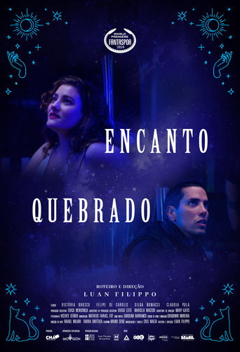 Encanto Quebrado movie poster