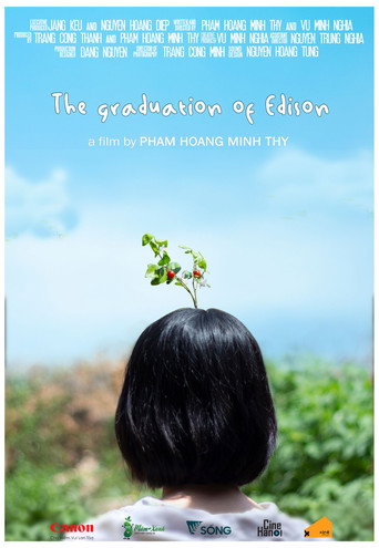 The Graduation of Edison movie poster