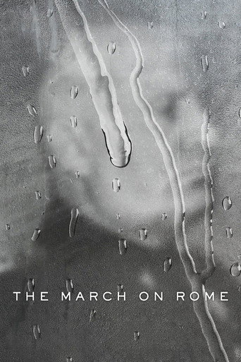The March on Rome movie poster