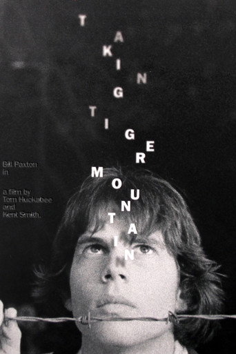 Taking Tiger Mountain movie poster
