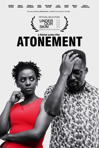 Atonement movie poster
