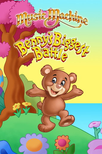 Benny's Biggest Battle movie poster