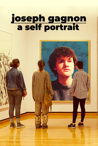 joseph gagnon - a self portrait movie poster