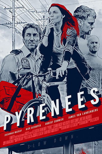 Pyrenees movie poster