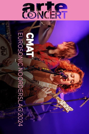 CMAT @ Eurosonic 2024 movie poster