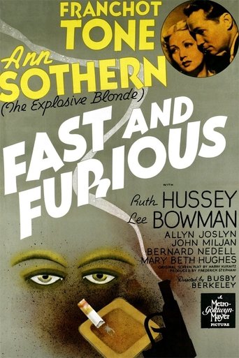 Fast and Furious movie poster