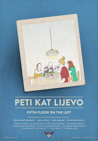 Fifth Floor on the Left movie poster