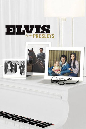 Elvis by the Presleys movie poster