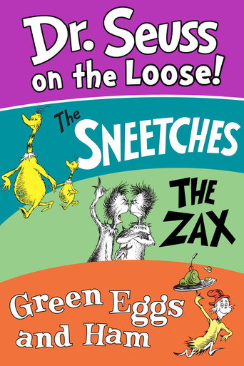 Dr. Seuss on the Loose movie poster