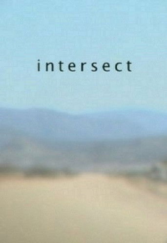 Intersect movie poster