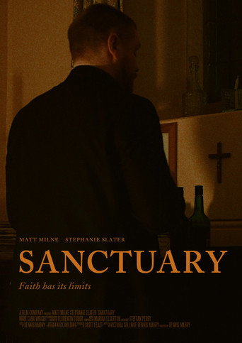 Sanctuary movie poster