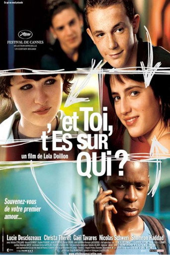 Just About Love? movie poster